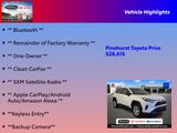 Used 2025 Toyota RAV4 SUV