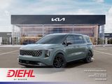 New 2027 Kia Carnival MPV Van