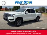Used 2025 Nissan Frontier Truck
