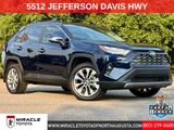 Used 2025 Toyota RAV4 SUV