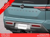 New 2026 Nissan Pathfinder SUV