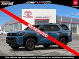 New 2026 Toyota 4Runner SUV