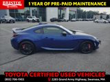 Used 2024 Toyota GR86 Coupe