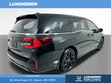 New 2026 Honda Odyssey Van