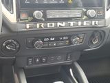 New 2026 Nissan Frontier Truck