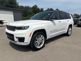 Used 2021 Jeep Grand Cherokee L SUV