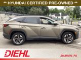 Used 2025 Hyundai Tucson Hybrid SUV