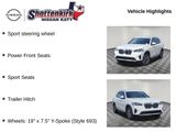 Used 2022 BMW X3 SUV