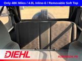 Used 2004 Jeep Wrangler SUV
