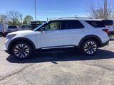 New 2026 Ford Explorer SUV
