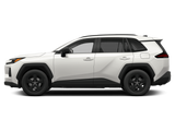 New 2026 Toyota RAV4 SUV