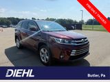 Used 2017 Toyota Highlander SUV
