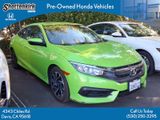 Used 2016 Honda Civic Coupe