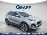 Used 2020 Kia Sportage SUV