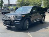 Used 2021 Ford Explorer SUV