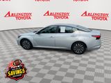 Used 2024 Nissan Altima Sedan
