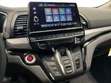 New 2027 Honda Odyssey Van