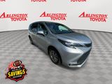 Used 2025 Toyota Sienna Van