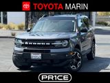 Used 2021 Ford Bronco Sport SUV
