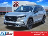 Used 2025 Honda CR-V Hybrid SUV