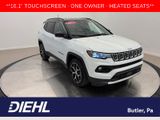 Used 2024 Jeep Compass SUV