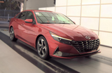 Used 2021 Hyundai Elantra Sedan