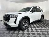 New 2026 Nissan Pathfinder SUV