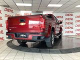 Used 2017 Chevrolet Colorado Truck