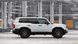 New 2027 Toyota Land Cruiser SUV