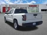 Used 2025 Nissan Frontier Truck