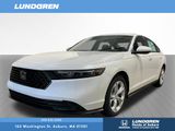 New 2026 Honda Accord Sedan Sedan