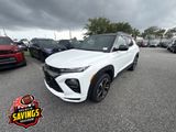 Used 2023 Chevrolet TrailBlazer SUV