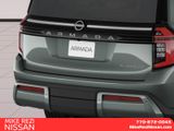 New 2026 Nissan Armada SUV