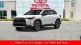 New 2026 Toyota Corolla Cross SUV