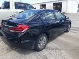 Used 2015 Honda Civic Sedan