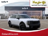 New 2027 Kia Telluride Hybrid SUV