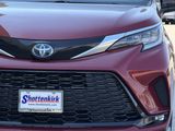Used 2022 Toyota Sienna Van
