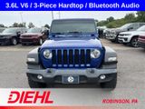 Used 2020 Jeep Wrangler SUV