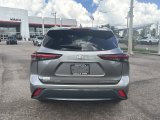 New 2026 Toyota Highlander SUV