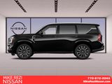 New 2026 Nissan Armada SUV