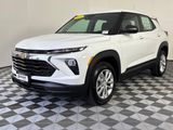 New 2026 Chevrolet TrailBlazer SUV