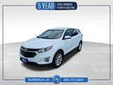 Used 2020 Chevrolet Equinox SUV