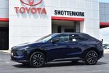 New 2026 Toyota bZ SUV