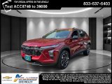 Used 2024 Chevrolet Trax SUV