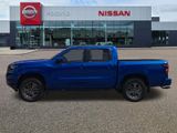 New 2026 Nissan Frontier Truck