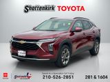Used 2025 Chevrolet Trax SUV