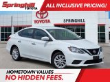 Used 2019 Nissan Sentra Sedan