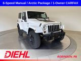 Used 2012 Jeep Wrangler SUV