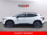 New 2026 Chevrolet Trax SUV