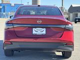 New 2026 Nissan Sentra Sedan